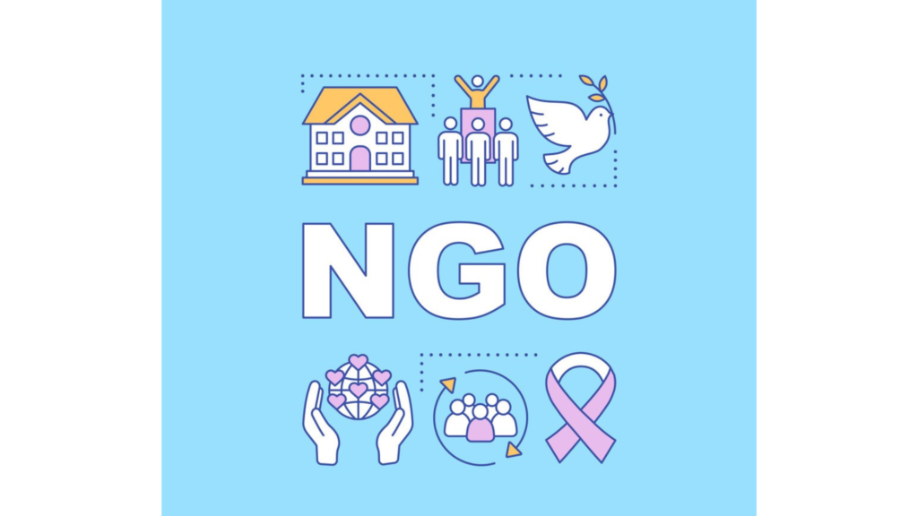 Why do we need NGOs in our society?